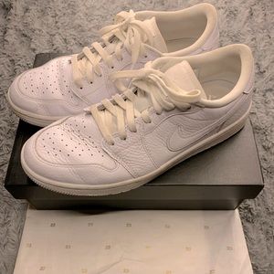 Nike Jordans Golf Shoes